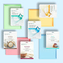 Mirabelle Cosmetics Korea Snail Facial Sheet Mask (Pack of 1)
