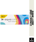 Aqualens Aquacolor Daily Disposable Zero Power Colored Lenses (10 Lens Pack)
