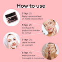 Quench Botanics Mon Cherry Overnight Peeling Mask