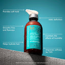 Buy Moroccanoil Products at the lowest price from Pixies.in. Check out Moroccanoil Hydrating Styling Cream |Argan Oil Leave-In |Tames Frizz