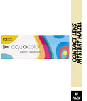 Aqualens Aquacolor Daily Disposable Zero Power Colored Lenses (10 Lens Pack)