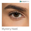 Aqualens Aquacolor Daily Disposable Zero Power Colored Lenses (10 Lens Pack)