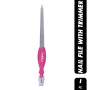 Babila Nail File with Trimmer (NFT-V008)