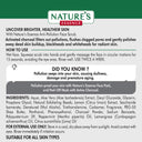 Natures Essence Anti Pollution Charcoal Face Scrub (65ml)