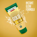 Check out Nature's Essence Gold Glowing Skin Gel Face Wash (50ml) reviews