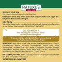Nature's Essence Gold Glowing Skin Gel Face Wash (50ml)
