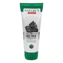 Nature's Essence Active Charcoal Anti Pollution Face Pack (65ml)