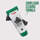 Nature's Essence Active Charcoal Anti Pollution Face Pack (65ml)