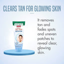 Shop Nature's Essence Daily De-tan Face Wash (65ml) Online in India Chennai Tamil Nadu / Review