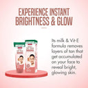 Shop Nature's Essence Daily De-tan Lacto Tan Clear (100ml) Online in India Chennai Tamil Nadu / Review