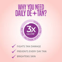 Nature's Essence Daily De-tan Night Repair Gel Creme (50gm)