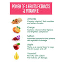 Buy Nature's Essence Gentle Fruit Facial Kit (45gm+30ml) Online in IndiaBuy Nature's Essence Gentle Fruit Facial Kit (45gm+30ml) Online in India