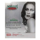 Nature's Essence Ravishing Diamond Almond and Honey Facial Kit Mini (52gm+65ml)