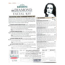 Nature's Essence Ravishing Diamond Almond and Honey Facial Kit Mini (52gm+65ml)