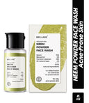 brillare-neem-powder-face-wash-for-clear-purified-acne-prone-skin-15gm