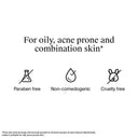 Neutrogena Deep Clean Blackhead Eliminating Face Scrub & Exfoliator with 0.5% Salicylic Acid (100gm)