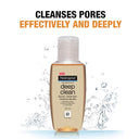 Shop Neutrogena Deep Clean Facial Cleanser 50ml Online in India Chennai Tamil Nadu / Review