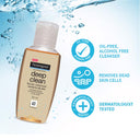 Buy Neutrogena Products at the lowest price from Pixies.in. Check out Neutrogena Deep Clean Facial Cleanser 50ml reviews. COD