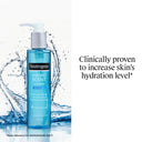 Neutrogena Hydro Boost Cleanser Water Gel Face Wash with Hyaluronic Acid for Normal & Sensitive Skin (145ml)