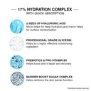 Shop Neutrogena HydroBoost Hyaluronic Acid Serum With 17% Hydration Complex For Normal & Sensitive Skin (30ml) Online in India Chennai Tamil Nadu / Review