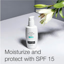 Shop Neutrogena Oil Free Face Moisturizer SPF 15 For Long Lasting Moisturization With Sun Protection (115ml) Online in India Chennai Tamil Nadu / Review