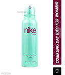 Nike A Sparkling Day EDT Deodorant for Woman (200ml)