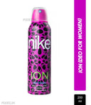 Nike ION Eau De Toilette Women's Deodorant (200ml)