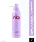 Nike Loving Floral EDT Deodorant for Woman (200ml)