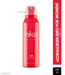 Nike NextGen #CoralCrush EDT Deodorant for Woman (200ml)