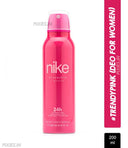 Nike NextGen #TrendyPink EDT Deodorant for Woman (200ml)