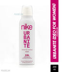 Nike Urbanite Oriental Avenue Woman Deodorant (200ml)