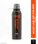 Nike Urbanite Woody Lane Man Deodorant (200ml)