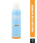 Nike Pure Eau De Toilette Deodorant For Women (200ml)