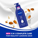 NIVEA Body Lotion for Very Dry Skin - Nourishing Body Milk with Almond Oil And Vitamin E