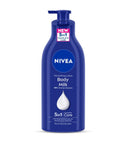 NIVEA Body Lotion for Very Dry Skin - Nourishing Body Milk with Almond Oil And Vitamin E