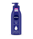 NIVEA Body Lotion for Very Dry Skin - Nourishing Body Milk with Almond Oil And Vitamin E