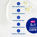 NIVEA Body Lotion for Very Dry Skin - Nourishing Body Milk with Almond Oil And Vitamin E
