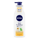 NIVEA Body Lotion Aloe Protection with SPF15