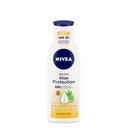 NIVEA Body Lotion Aloe Protection with SPF15