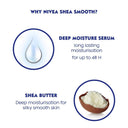 Nivea Body Milk Shea Smooth