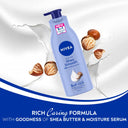Nivea Body Milk Shea Smooth