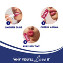 Shop Nivea Cherry Shine Lip Balm Discover the exciting fruity aroma and fabulous shimmer of NIVEA Cherry Shine! online at Pixies.in | Free Home delivery & Check out the review Online. 