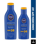 Protect & Moisture Lotion