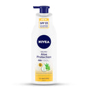 NIVEA Body Lotion Aloe Protection with SPF15