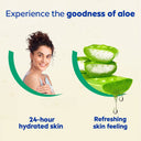 Buy NIVEA Aloe Vera Gel Body Lotion Non Sticky Feel