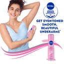 Buy Nivea Pearl & Beauty Deodorant For Women for Beautiful Underarms & 48h Protection (150ml) Online in India