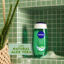 Buy NIVEA Fresh Aloe Shower Gel (250ml) Online in India