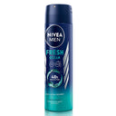 Nivea Fresh Ocean Men Deodorant Online review