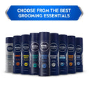 Thanks to its aqua fresh fragrance and ocean extracts