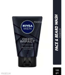 Deep Impact Face Wash